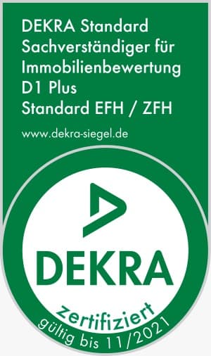 DEKRA-zertifizierte Sachverständige
